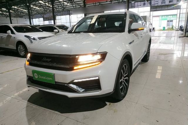 Ojetý Zotye Domy X7 2017 1.8T DCT Luxury Model