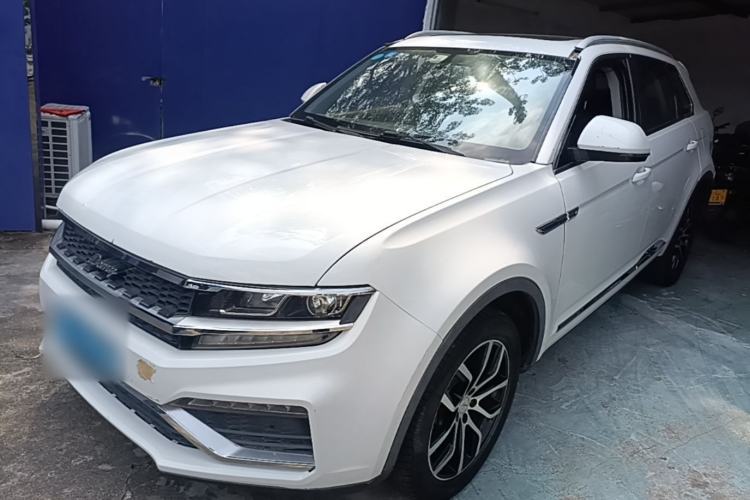 Zotye Domy X7 2017 1.8T Manual Luxury Model مستعملة Guazi used car, China used car export, Used car for sale, Used  cars, Cheapest cars for sale
