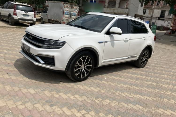 Zotye Domy X7 2017 Upgraded Edition 1.8T DCT Songshan Model مستعملة Guazi used car, China used car export, Used car for sale, Used  cars, Cheapest cars for sale