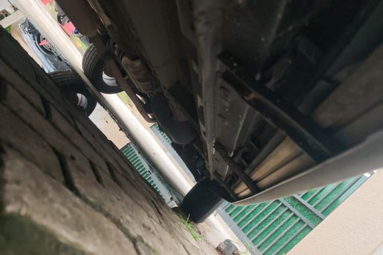 Used Zotye Domy X7 2018 2.0T Automatic Luxury Version Chassis Front Left