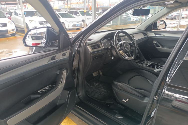 Used Zotye Domy X7 2018 2.0T Automatic Prestige Edition Driver Seat