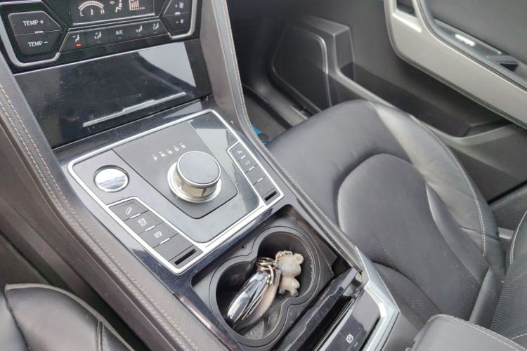 Used Zotye Domy X7 2018 2.0T Automatic Luxury Version Gear Lever