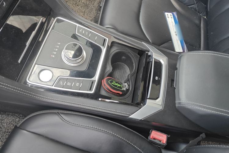 Used Zotye Domy X7 2018 2.0T Automatic Prestige Edition Gear Lever