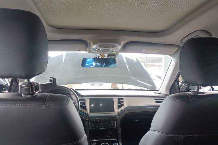Used Zotye Domy X7 2018 2.0T Automatic Prestige Edition Headliner
