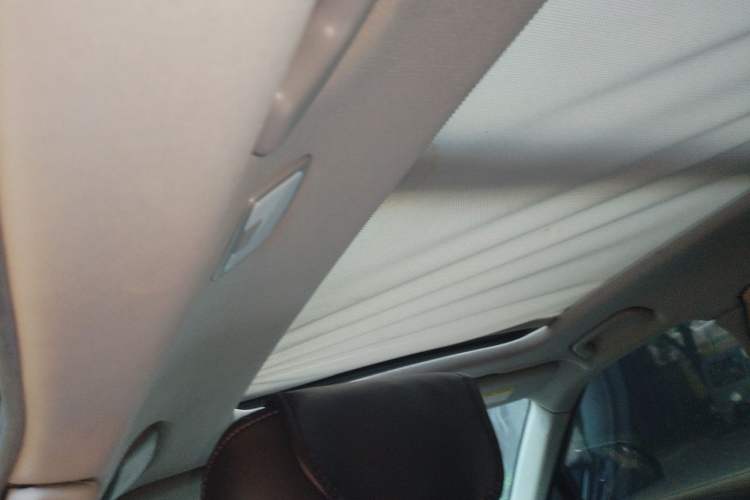 Used Zotye Domy X7 2018 2.0T Automatic Luxury Version Headliner