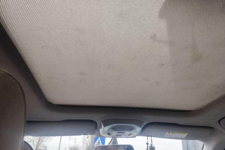 Used Zotye Domy X7 2018 2.0T Automatic Supreme Edition Headliner