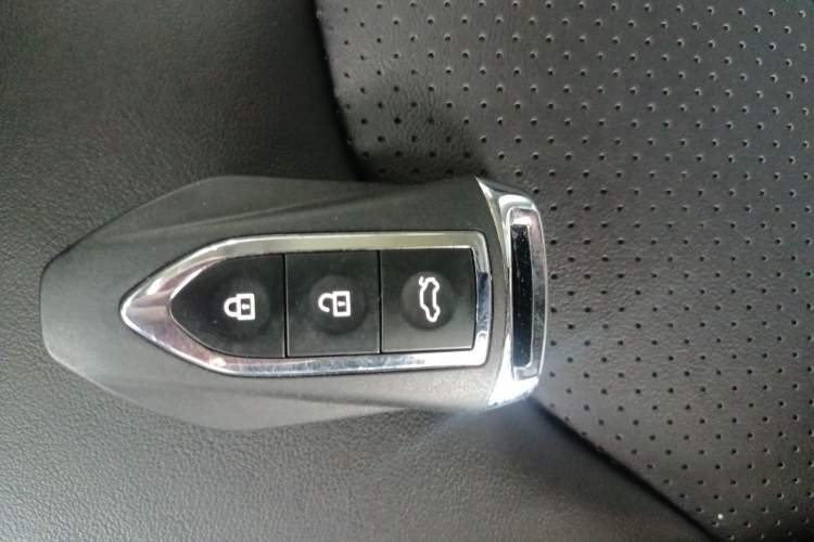 Used Zotye Domy X7 2018 2.0T Automatic Prestige Edition Interior 1