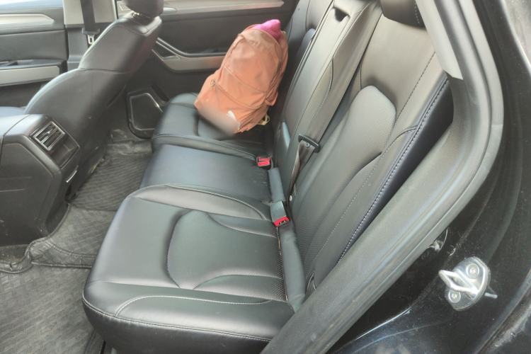 Used Zotye Domy X7 2018 2.0T Automatic Prestige Edition Interior 4