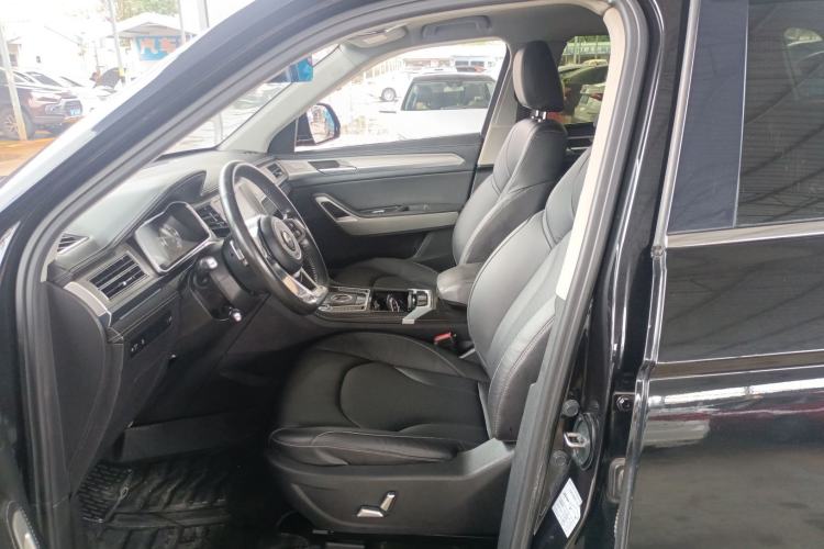 Used Zotye Domy X7 2018 2.0T Automatic Prestige Edition Left Front Seat