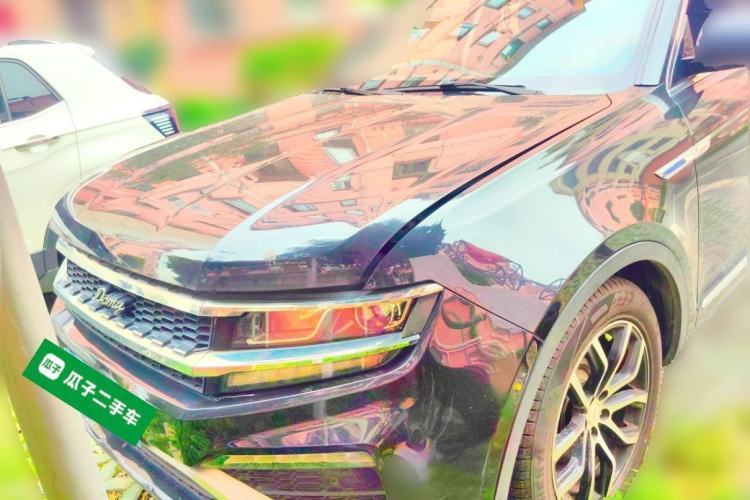 Used Zotye Domy X7 2018 2.0T Automatic Luxury Version Guazi used car, China used car export, Used car for sale, Used  cars, Cheapest cars for sale