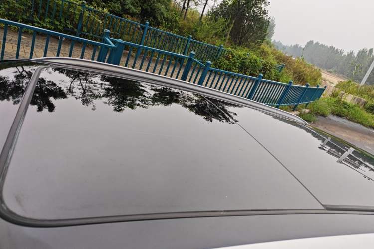 Used Zotye Domy X7 2018 2.0T Automatic Luxury Version Roof