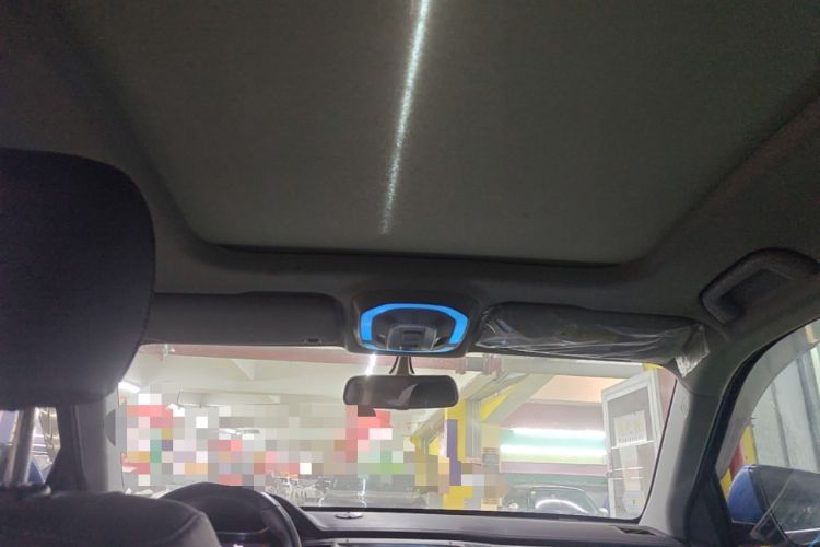 Used Zotye Domy X7 2018 2.0T Automatic Prestige Edition Headliner