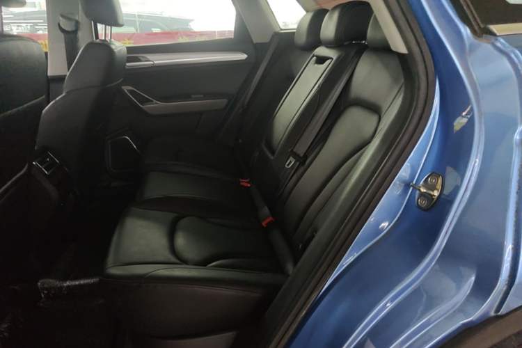 Used Zotye Domy X7 2018 2.0T Automatic Prestige Edition Left Rear Seat