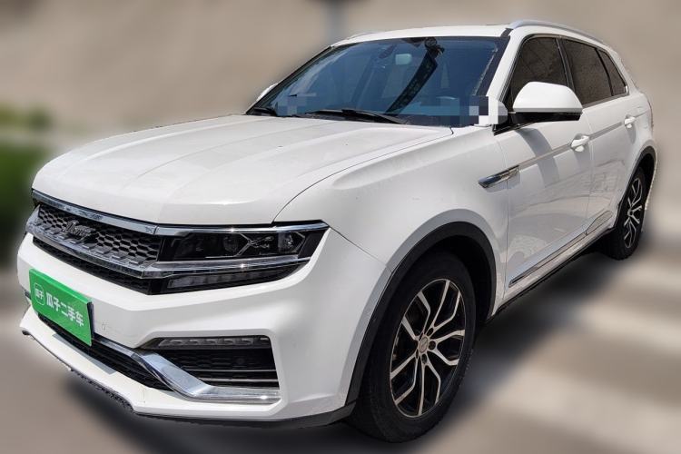 Used Zotye Domy X7 2018 2.0T Automatic Supreme Edition Guazi used car, China used car export, Used car for sale, Used cars, Cheapest cars for sale