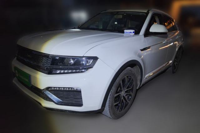 Used Zotye Domy X7 2018 2.0T Automatic Luxury Version