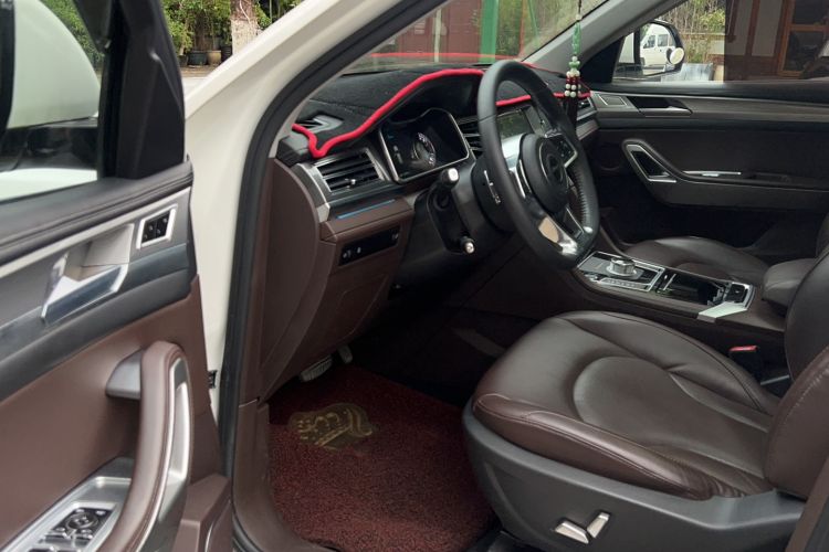 Used Zotye Domy X7 2018 2.0T Automatic Prestige Edition Driver Seat