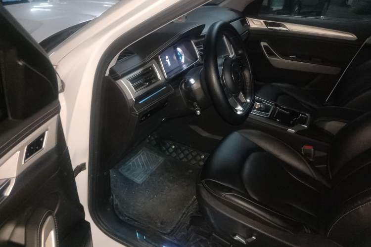 Used Zotye Domy X7 2018 2.0T Automatic Supreme Edition Driver Seat