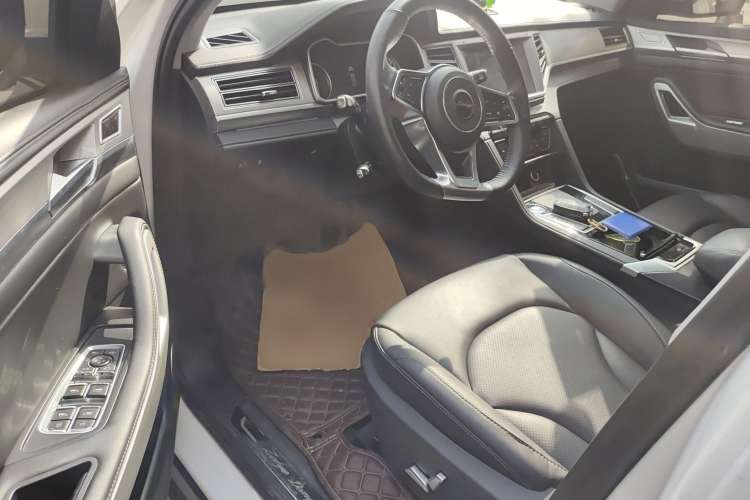 Used Zotye Domy X7 2018 2.0T Automatic Prestige Edition Driver Seat
