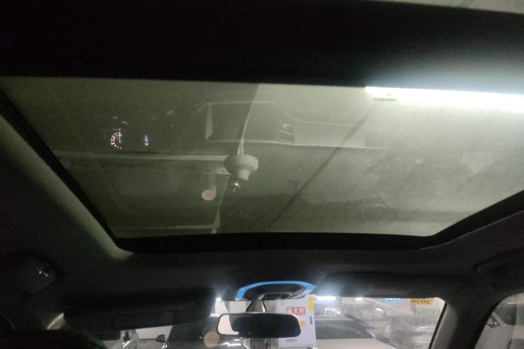 Used Zotye Domy X7 2018 2.0T Automatic Supreme Edition Headliner