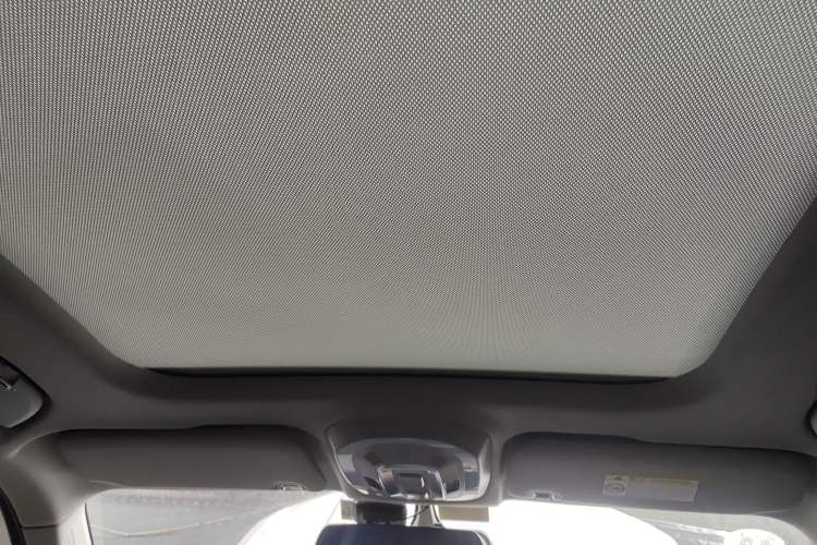 Used Zotye Domy X7 2018 2.0T Automatic Prestige Edition Headliner