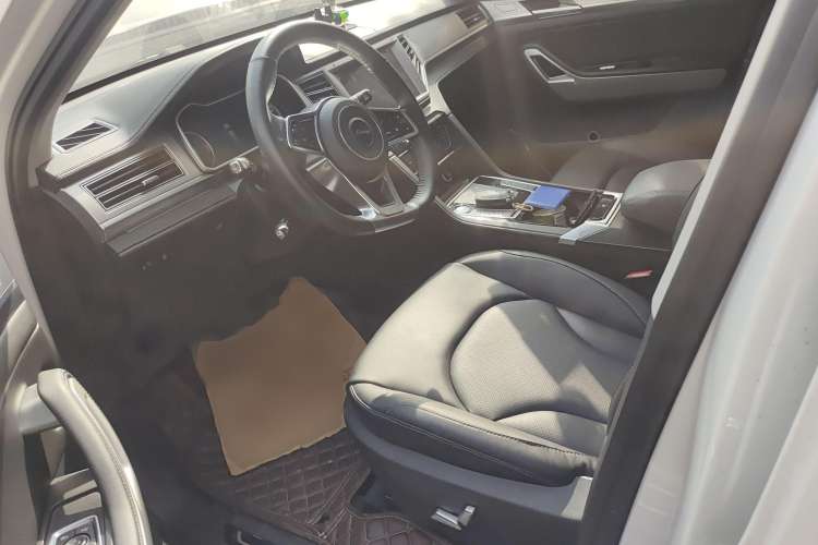 Used Zotye Domy X7 2018 2.0T Automatic Prestige Edition Left Front Seat