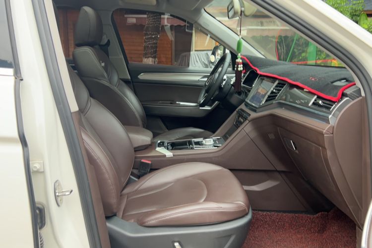 Used Zotye Domy X7 2018 2.0T Automatic Prestige Edition Right Front Seat
