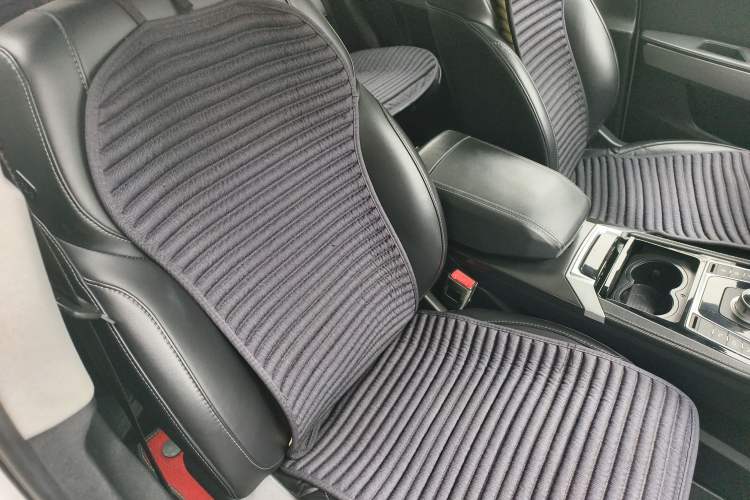 Used Zotye Domy X7 2018 2.0T Automatic Supreme Edition Right Front Seat