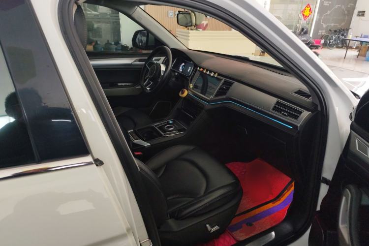 Used Zotye Domy X7 2018 2.0T Automatic Prestige Edition Right Front Seat
