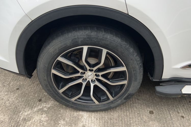 Used Zotye Domy X7 2018 2.0T Automatic Prestige Edition Right Rear Wheel Hub