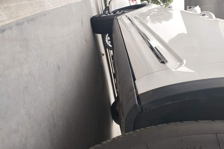 Used Zotye Domy X7 2018 2.0T Automatic Prestige Edition Right Side Sill
