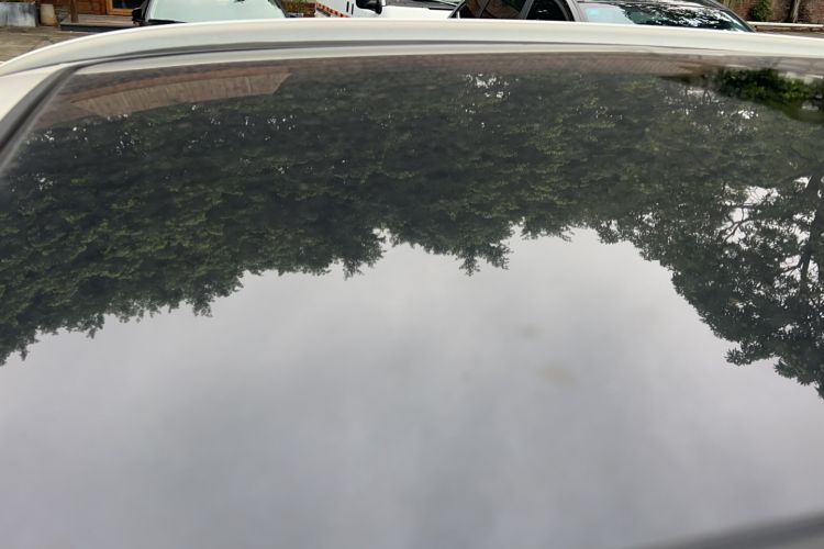Used Zotye Domy X7 2018 2.0T Automatic Prestige Edition Roof