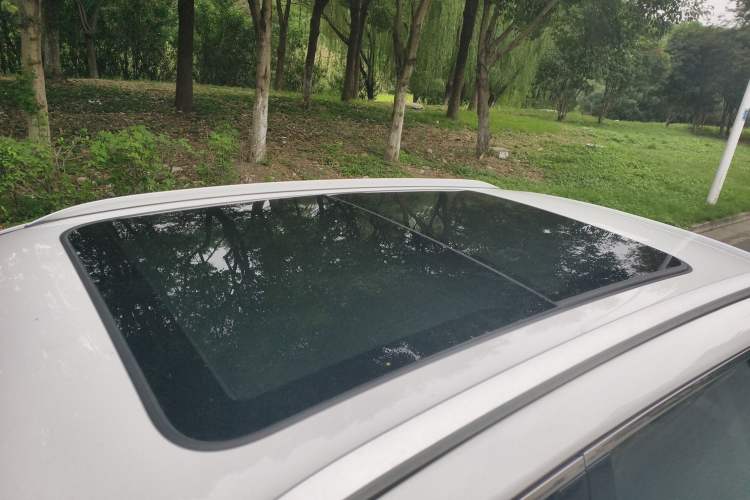 Used Zotye Domy X7 2018 2.0T Automatic Supreme Edition Roof