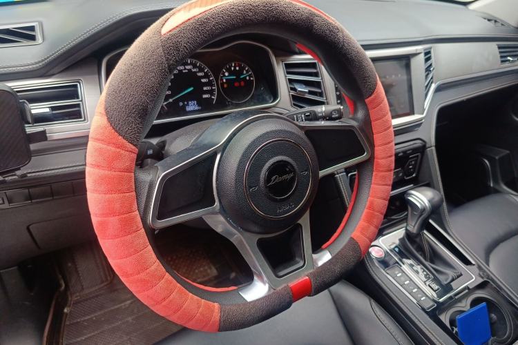 Used Zotye Domy X7 2018 Upward Edition 1.8T DCT Glory Version Steering Wheel