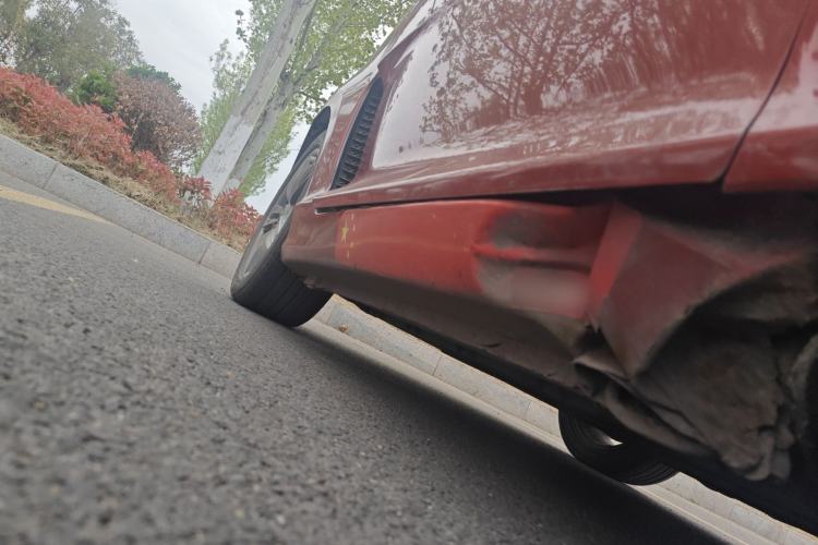 Used Zotye E200 2016 Three-Door Two-Seater Tech Edition Chassis Front Right