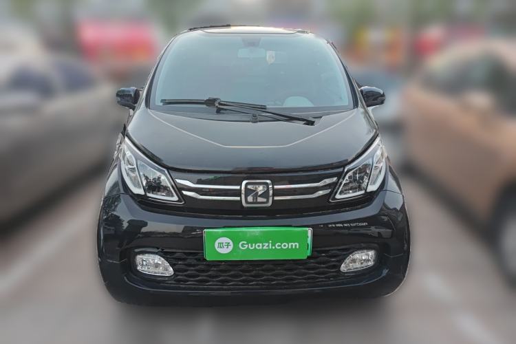 Used Zotye E200 2016 Three-Door Two-Seater Tech Edition Front