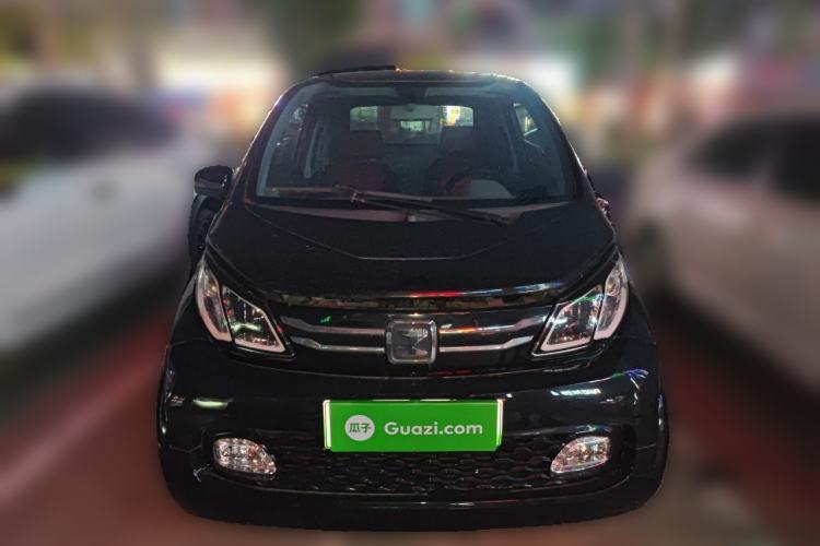 Used Zotye E200 2016 Three-Door Two-Seater Tech Edition Front
