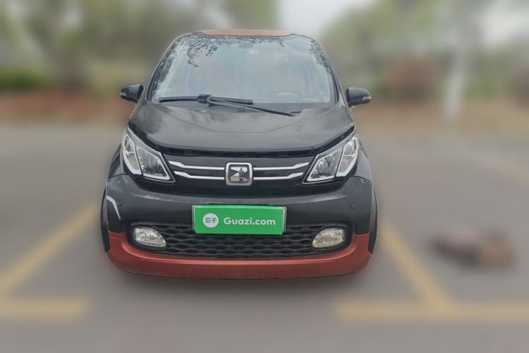 Used Zotye E200 2016 Three-Door Two-Seater Tech Edition Front
