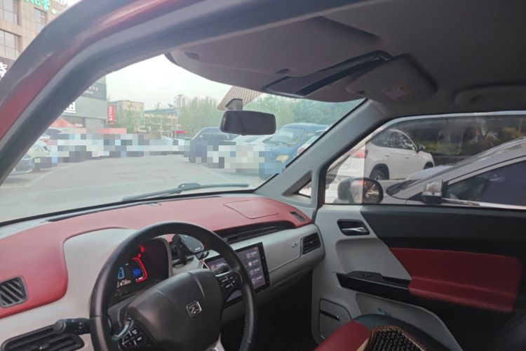 Used Zotye E200 2016 Three-Door Two-Seater Tech Edition Headliner