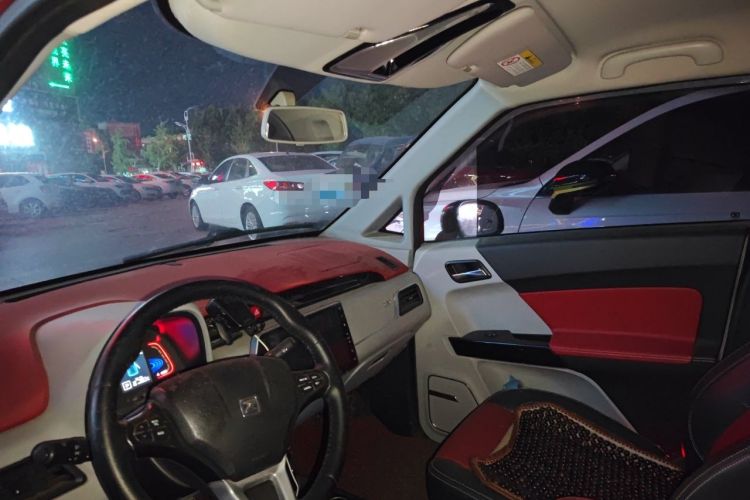 Used Zotye E200 2016 Three-Door Two-Seater Tech Edition Headliner