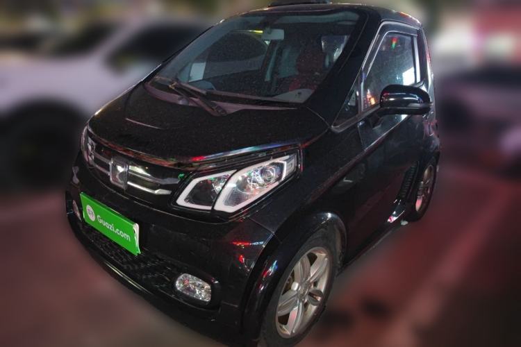 Used Zotye E200 2016 Three-Door Two-Seater Tech Edition Guazi used car, China used car export, Used car for sale, Used cars, Cheapest cars for sale