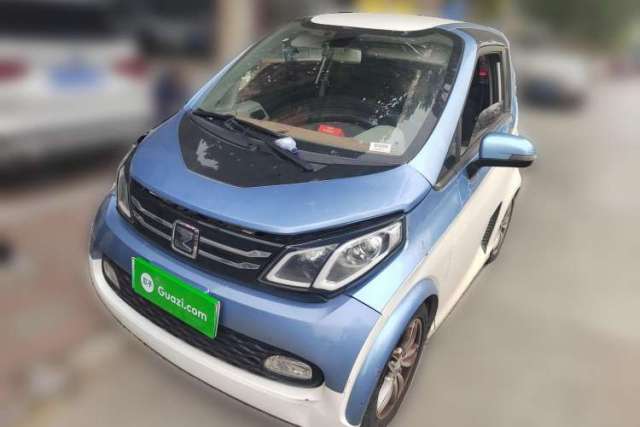Used Zotye E200 2016 Three-Door Two-Seater Tech Edition