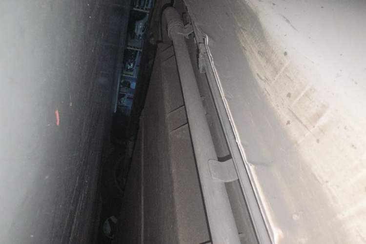 Used Zotye E200 2016 Three-Door Two-Seater Tech Edition Chassis Front Left