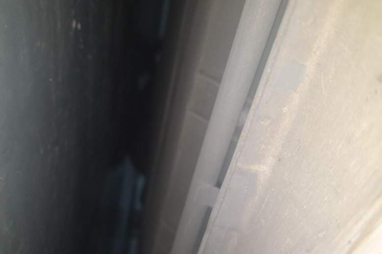Used Zotye E200 2016 Three-Door Two-Seater Tech Edition Chassis Front Right