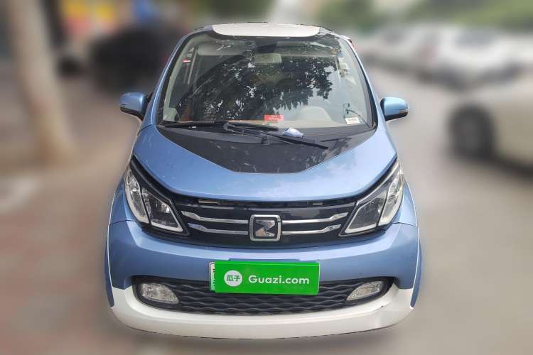 Used Zotye E200 2016 Three-Door Two-Seater Tech Edition Front