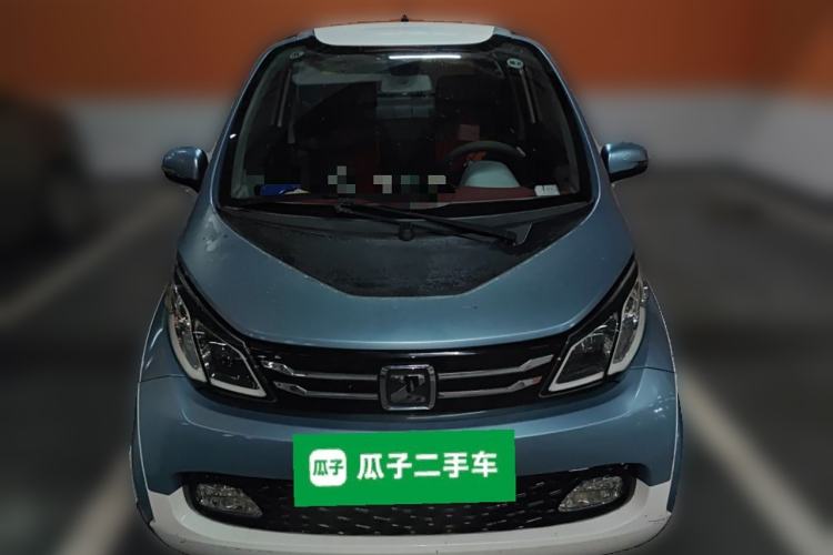 Used Zotye E200 2016 Three-Door Two-Seater Tech Edition Front
