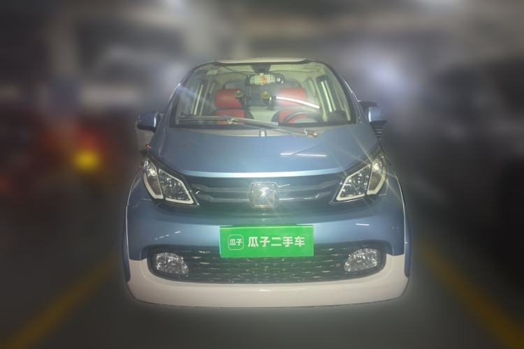 Used Zotye E200 2016 Three-Door Two-Seater Tech Edition Front