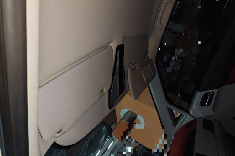 Used Zotye E200 2016 Three-Door Two-Seater Tech Edition Headliner