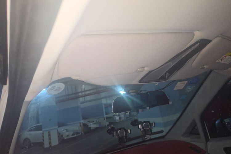 Used Zotye E200 2016 Three-Door Two-Seater Tech Edition Headliner