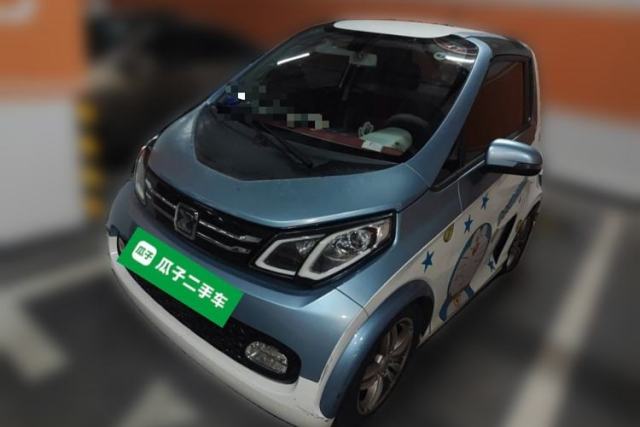 Used Zotye E200 2016 Three-Door Two-Seater Tech Edition