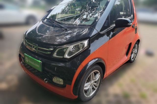 Used Zotye E200 2016 Three-Door Two-Seater Tech Edition